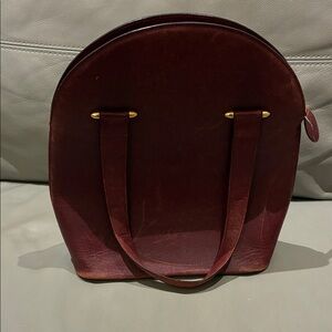 Cartier Must de Cartier Top Handle Bag. 👝